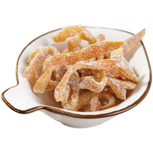 古瀛堂九制陈皮零食条开胃津盐津陈皮条即食老陈皮孕妇酸酸甜零食