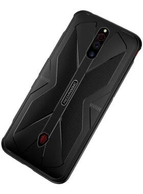 红魔3/5G/5S/6pro游戏手机壳