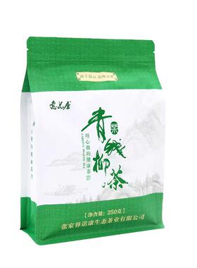 意品康青钱柳茶湖南特产