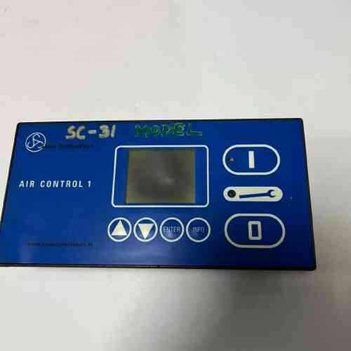 议价Air control 1控制面板ALUP SAUER船用空