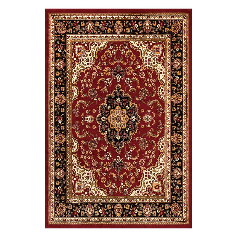 高级感欧式进门地垫入户门垫防滑耐脏大门口垫子家用地毯玄关脚垫