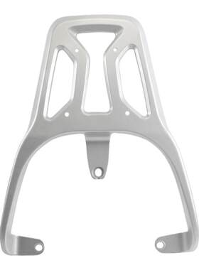 适用于爱玛路豪A707尾架AM1000DT-20D电动车尾箱货架铝合金后衣架