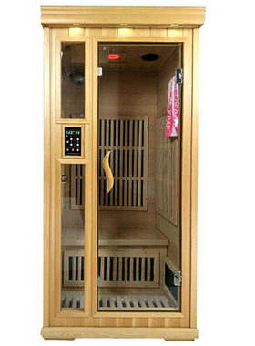 定制汗蒸房家用桑拿光波设计承建
