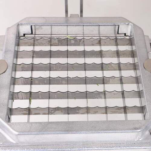 立式多功能手动果蔬切条机商用厨房切块切丁小型食品设备现货批发