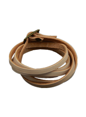 细窄多圈缠绕时尚个性风百搭手环