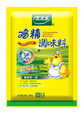 太太乐三鲜鸡精调味料提鲜家庭装
