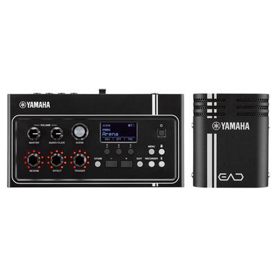 YAMAHA雅马哈EAD10架子鼓音源扩音效果器原声鼓扩张音源拾音器