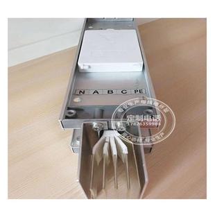 2500A 密集型低压耐火封闭空气母线槽桥 2000A 1600A 3150A 1250A