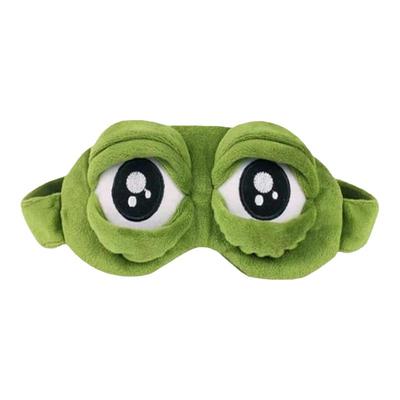 【正版悲伤蛙眼罩】搞怪礼物男生