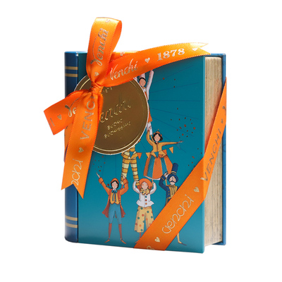 Venchi意大利礼盒巧克力教师节