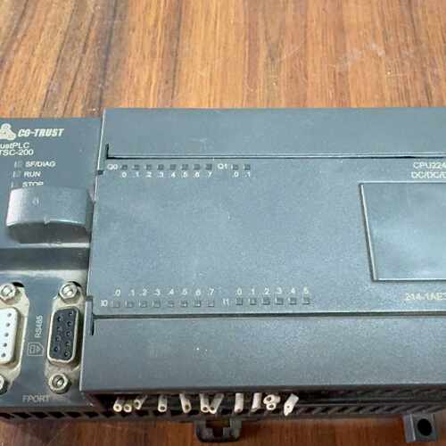 询价-合信PLC CPU224E