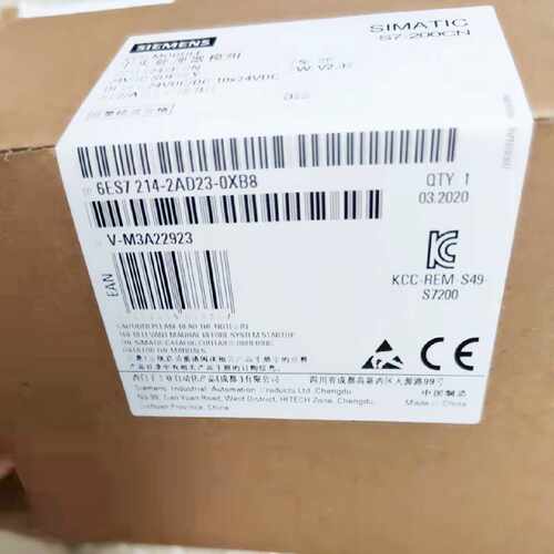 议价CPU224XPCN西门子S7-200模块10DC 2BD23晶体管6ES7214-2AD23-