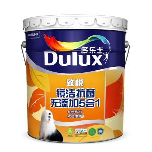 致悦镜洁高效抗菌防霉室内面漆