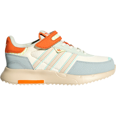 Adidas/阿迪达斯正品三叶草小童耐磨经典休闲透气运动鞋KI9889