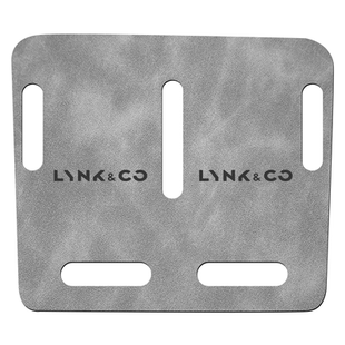 25款适用于领克900汽车内饰用品中控配件改装摆件车内装饰水杯垫.