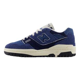 New Balance官方奥莱正品女鞋经典复古百搭板鞋BBW550