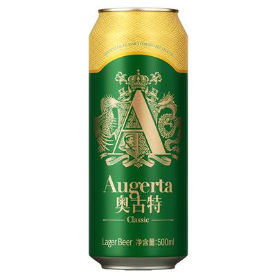 Augerta/奥古特啤酒500ml*18听