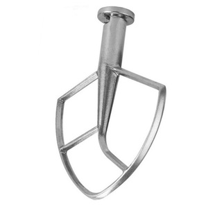 剑波VFM7商用鲜奶机厨师机打蛋机配件7L打蛋球和馅拍和面勾桶正品