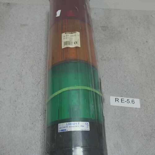 Sirena LX4 071F Signal Light LED 24V Indicator Light Machine