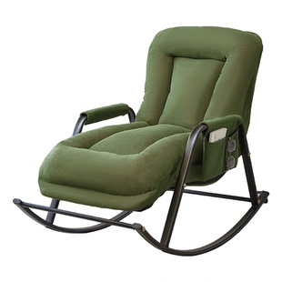 懒人沙发阳台摇摇椅躺椅成人客厅家用单人沙发椅休闲摇椅双人贵妃