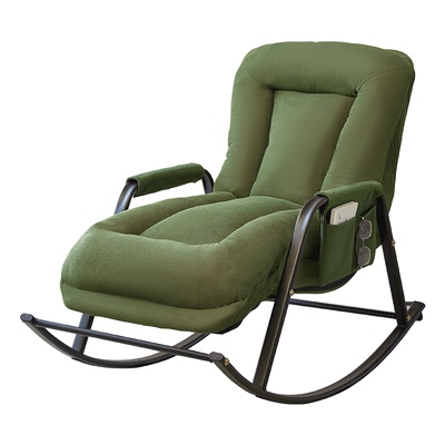 金属多功能成人摇摇椅舒适休闲