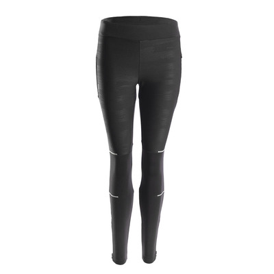 迪卡侬专业跑步紧身裤女