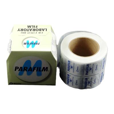 促销实验室用美国进口Parafilm封口膜 10cmx38m 可开票