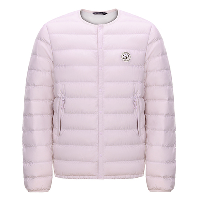 熊猫轻薄羽绒服内搭外穿抗寒保暖