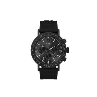 TIMEX天美时Standard系列计时日历43mm大表盘男表TW2V71900