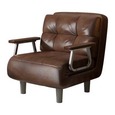 三梦折叠床单人两用多功能小户型客厅卧室家用午休床沙发床陪护床