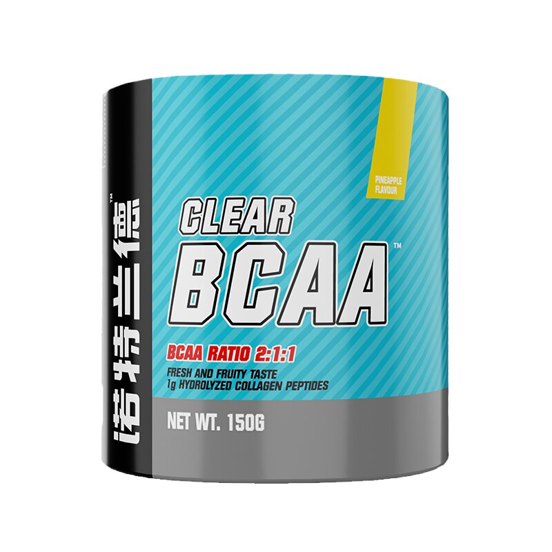 诺特兰德支链氨基酸bcaa健身增肌缓解运动粉剂肌酸粉100g酸痛