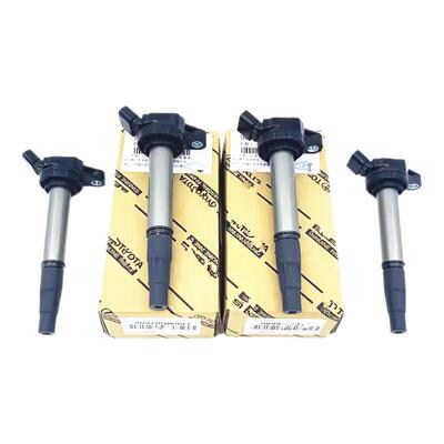 适用于丰田SIENTA NCP175 NSP170 NHP170 ZSP170点火线圈火花塞