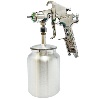 黑克喷漆枪W-71家具喷枪乳胶漆枪