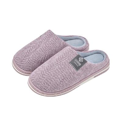 洁丽雅保暖拖鞋