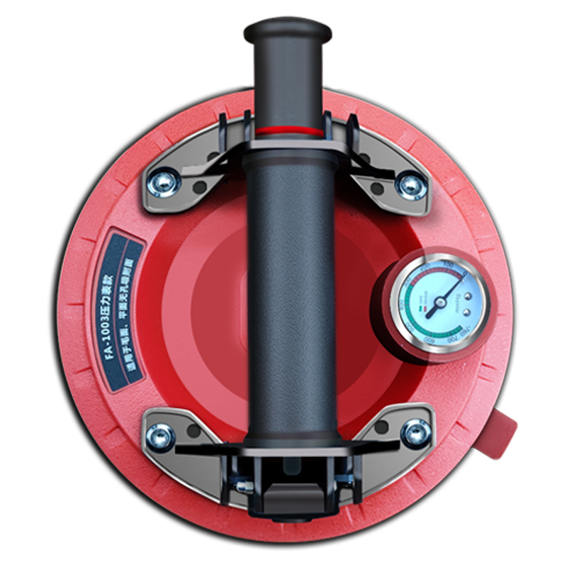 工业重型气泵真空吸盘电动大理石岩板瓷砖吸盘玻璃气动固定器强力