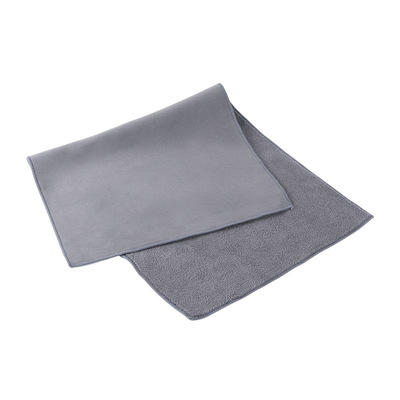 汽车擦车布专用巾麂皮绒鹿皮抹布