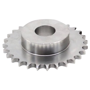 201 304 316L不锈钢链轮定做加工08B 10A 12A06B齿轮齿条机械加工