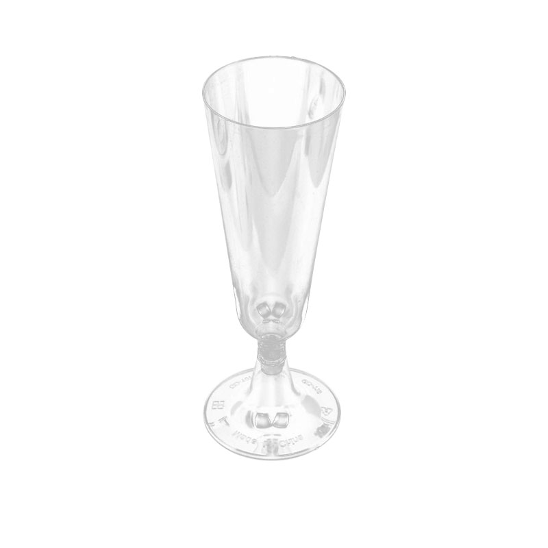 甜品台圆形慕斯杯高脚杯小酒杯
