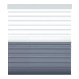 智能电动窗帘日夜蜂巢帘自动升降zigbee涂鸦智能wifi充电HomeKit