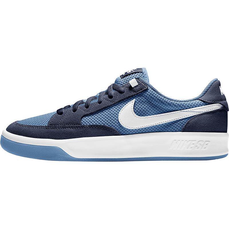nike耐克正品男子气垫飞线休闲