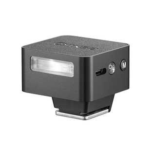 佳能TTL自动闪光灯适用canon佳能6D2/6D3相机外接机顶闪光灯便捷外置迷你复古补光灯补光灯