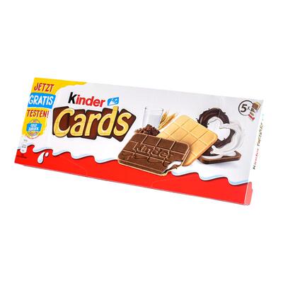 Kinder健达卡尔滋巧克力夹心饼干