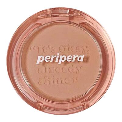 PERIPERA/菲丽菲拉刻字腮红