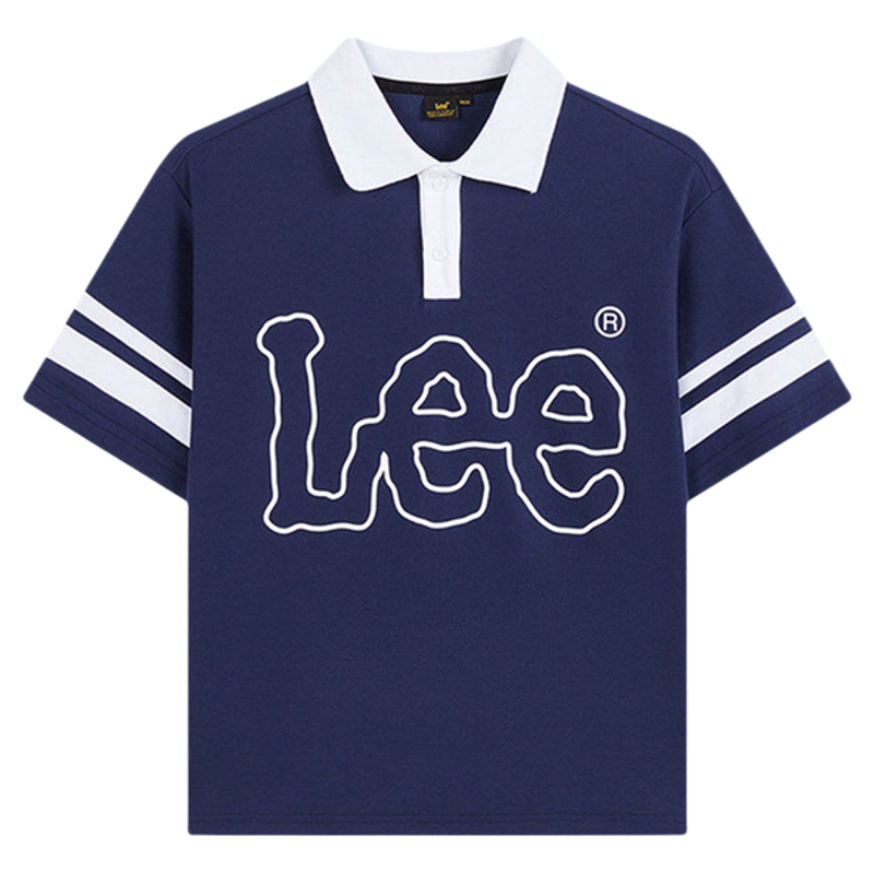 Leekids儿童POLO衫夏季透气