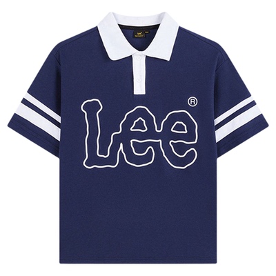 Leekids儿童POLO衫夏季透气