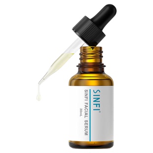 日本进口SINFI酒糟鼻精华治红鼻子红肿红血丝修复去红鼻头鼻螨清