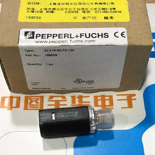议价PF倍加福传感器GLV18-55/73/120全新原装正品假一罚十 现货