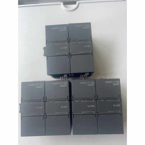 〔议价-可维修〕西门子S7-200 SMART EM AE08 6ES7 2 全新均有货