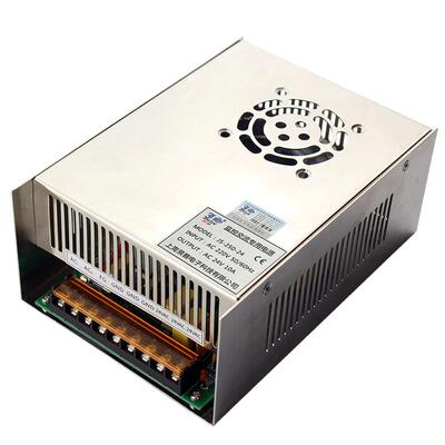 景赛AC24V交流电源适配器海康威视大华球机摄像头变压器防雨监控集中供电电源线24伏6.2A8.3A10A12.5A16.5A20