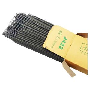 金桥电焊条2.5/3.2/4.0mm家用手提电焊机用J422J427碳钢防粘焊条